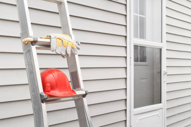 Historical Building Siding Restoration in Mitchell, SD